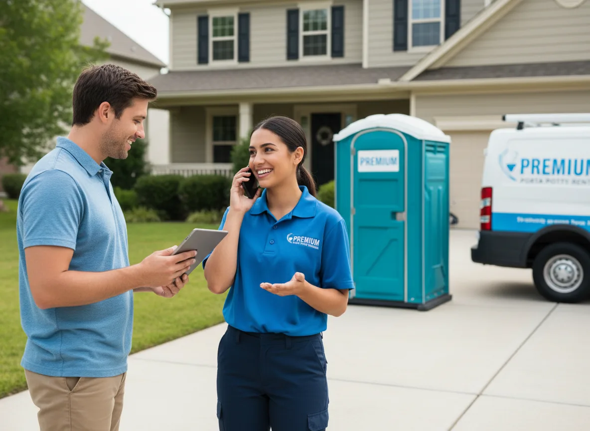 VIP Portable Toilets Bonham, TX FAQs